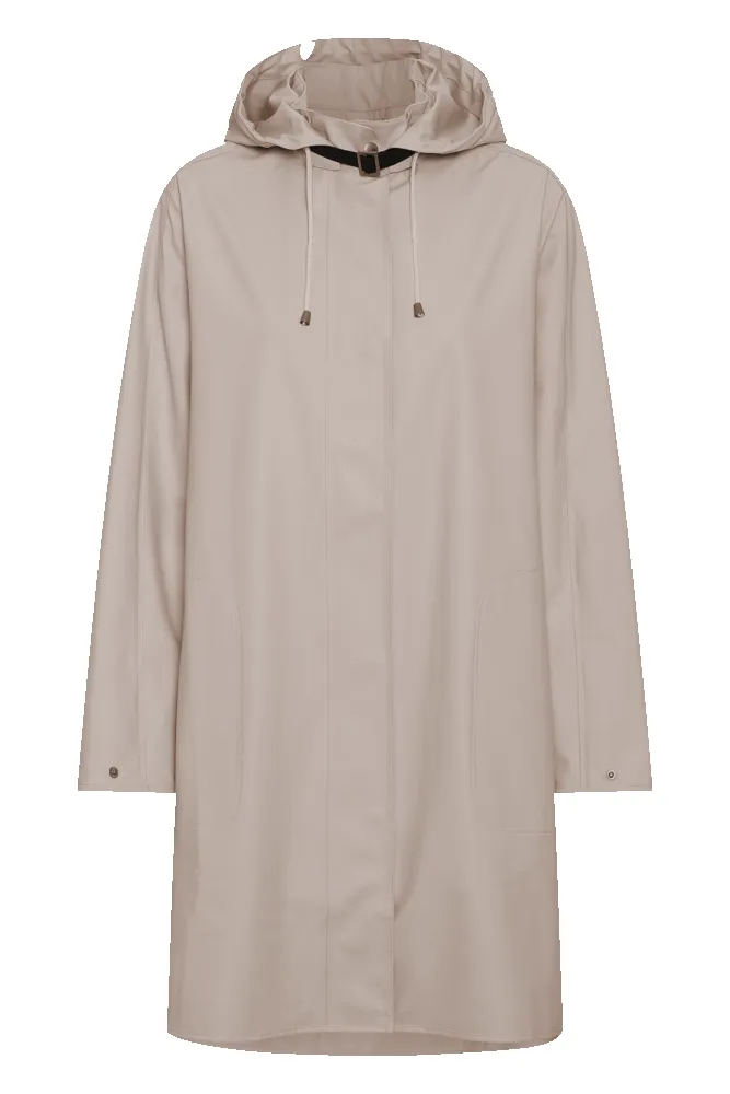 Ilse Jacobsen Rain Jacket - Atmosphere sold by Boutique with Grace product image thumbnail 4