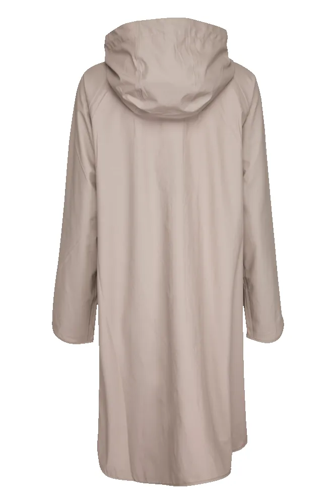 Ilse Jacobsen Rain Jacket - Atmosphere sold by Boutique with Grace product image thumbnail 5