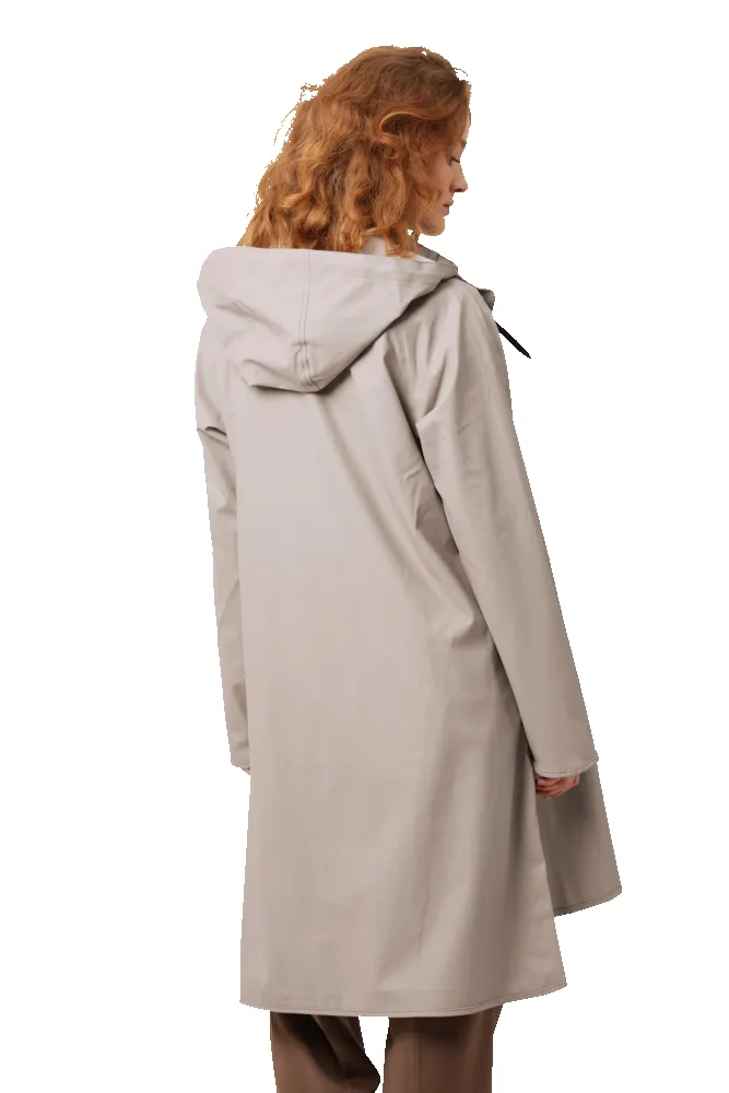 Ilse Jacobsen Rain Jacket - Atmosphere sold by Boutique with Grace product image thumbnail 3