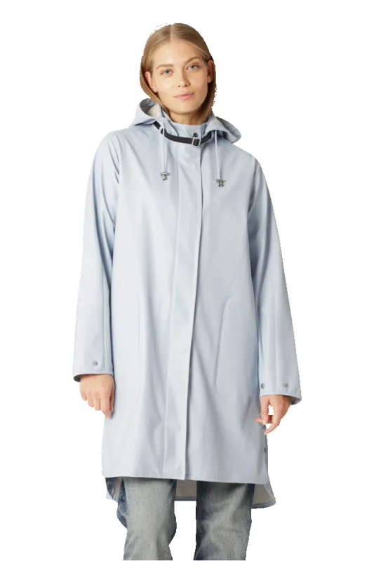 Ilse Jacobsen Rain Jacket - Heather sold by Boutique with Grace