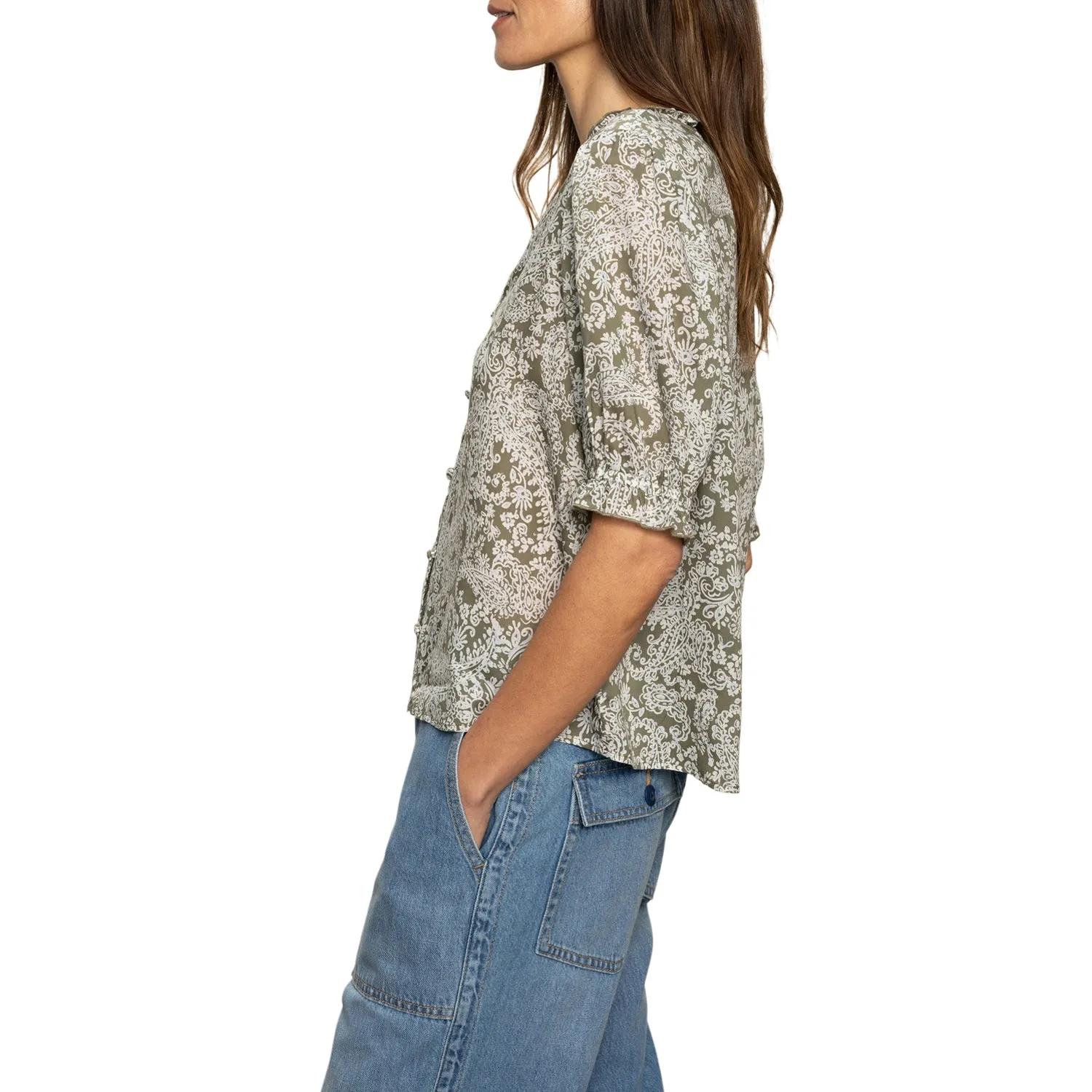 Sanctuary Fall Into You Top - Adorned sold by Boutique with Grace product image thumbnail 5