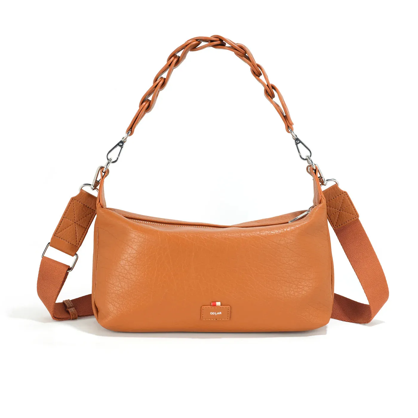 co-lab Harley Shoulder Bag - Cassonade sold by Boutique with Grace product image thumbnail 5