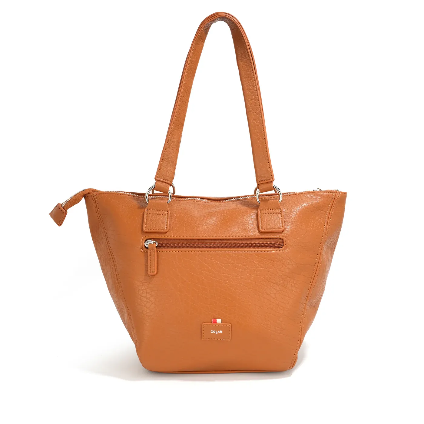 co-lab Tega Tote - Cassonade sold by Boutique with Grace product image thumbnail 3