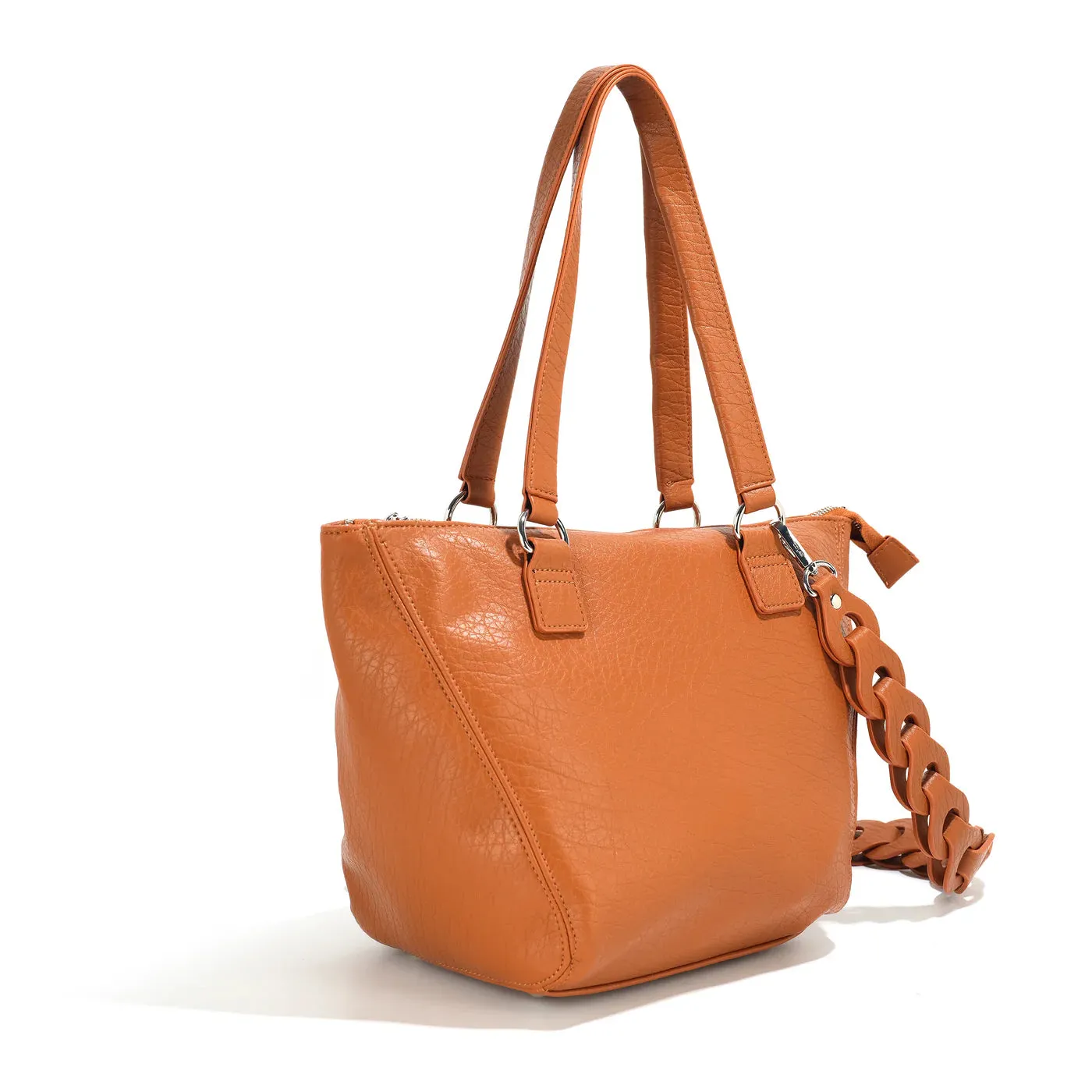 co-lab Tega Tote - Cassonade sold by Boutique with Grace product image thumbnail 2