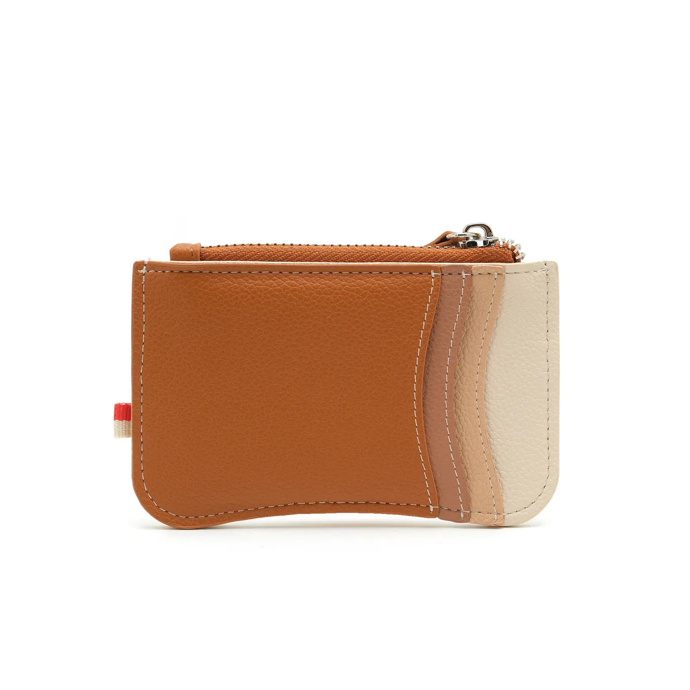 co-lab Cala Wallet - Taupe sold by Boutique with Grace