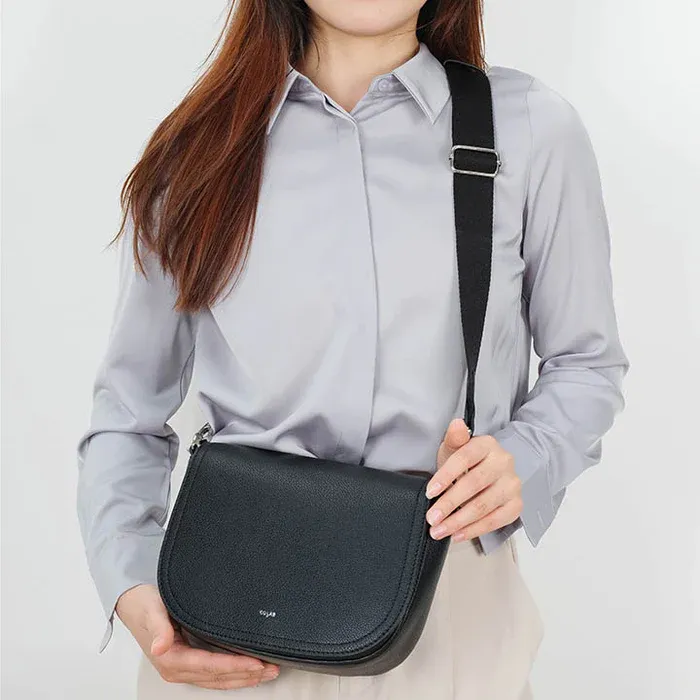 co-lab Janni Crossbody - Black sold by Boutique with Grace