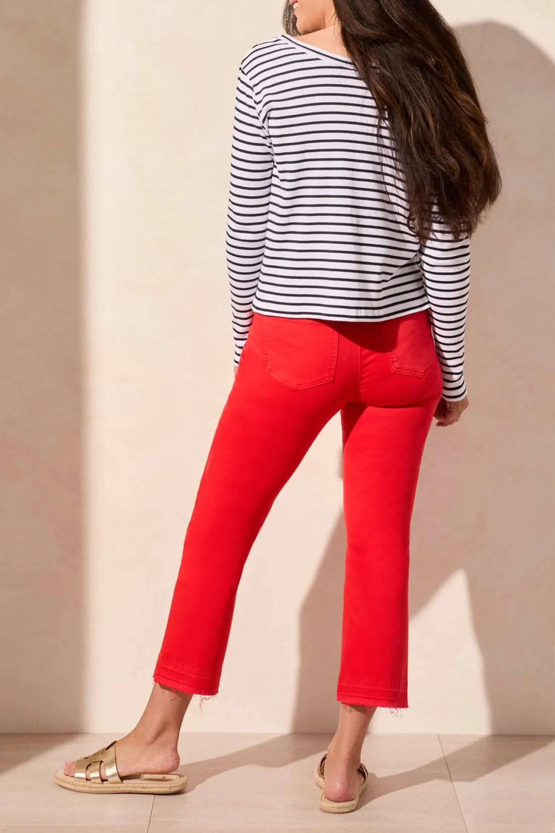 Tribal Two Ways Crew Neck Cardi - Nautical sold by Boutique with Grace product image thumbnail 4