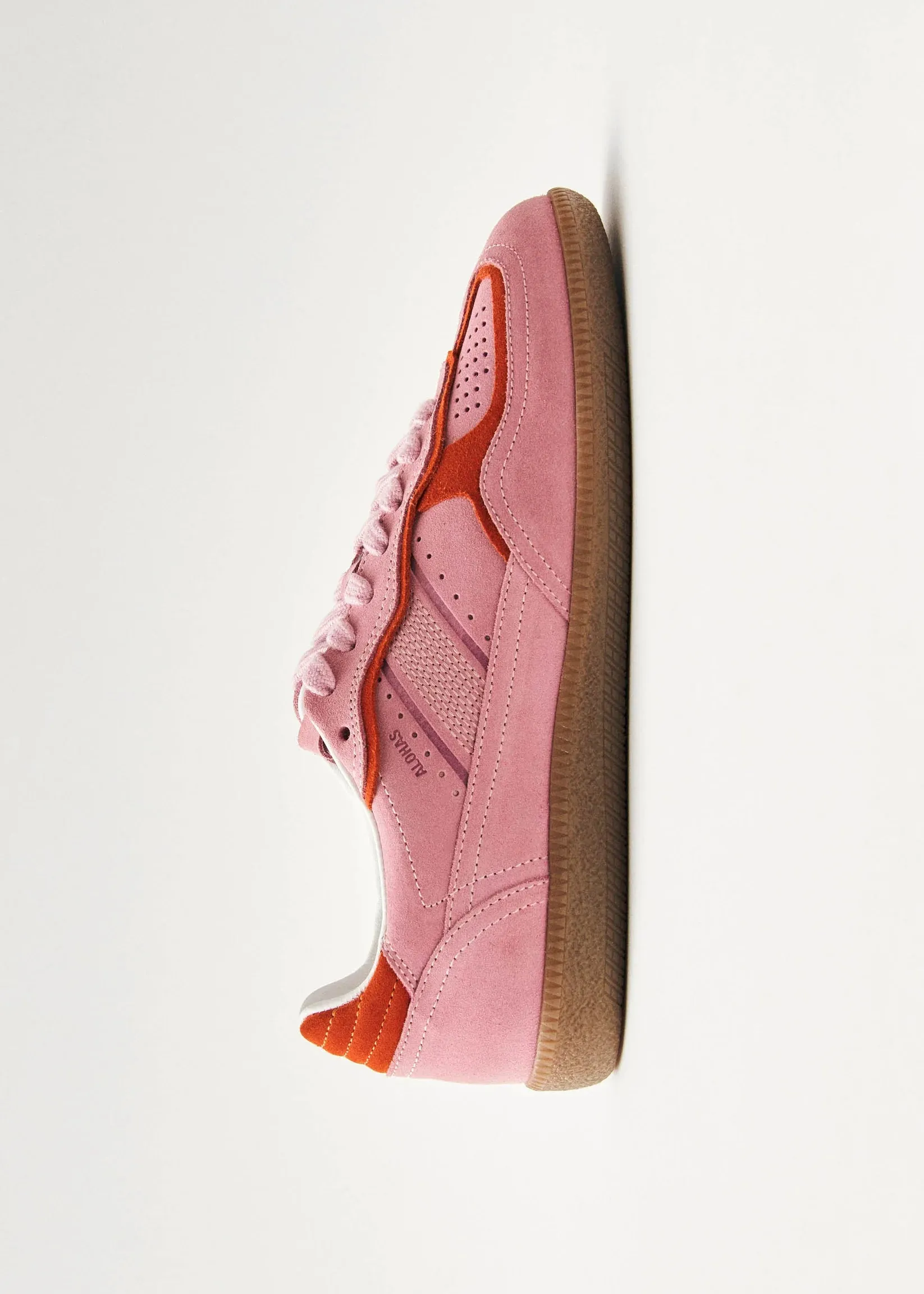 Alohas Rife Sea Pink Leather Sneakers sold by Boutique with Grace product image thumbnail 4