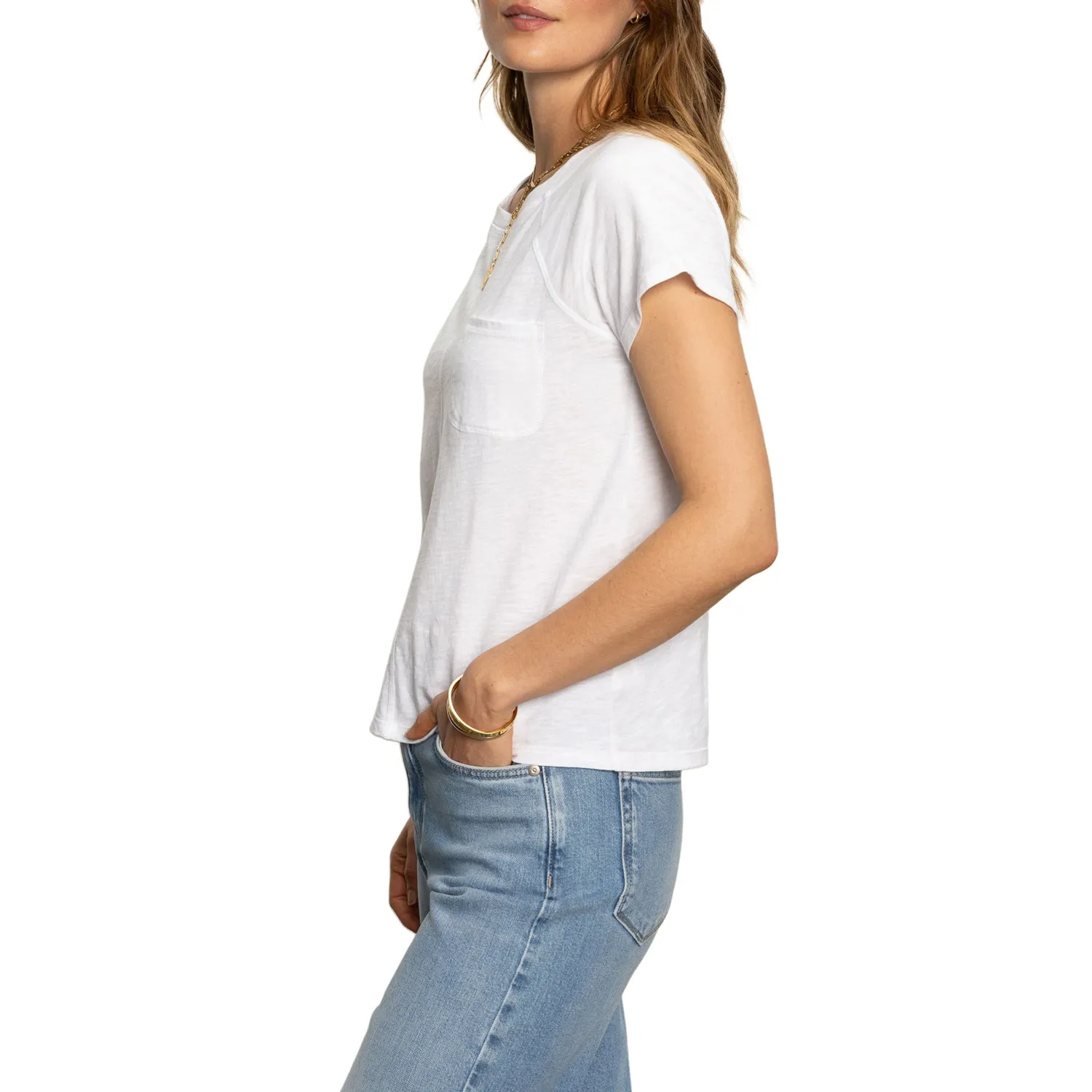 Sanctuary Nonstop Tee - White sold by Boutique with Grace product image thumbnail 4