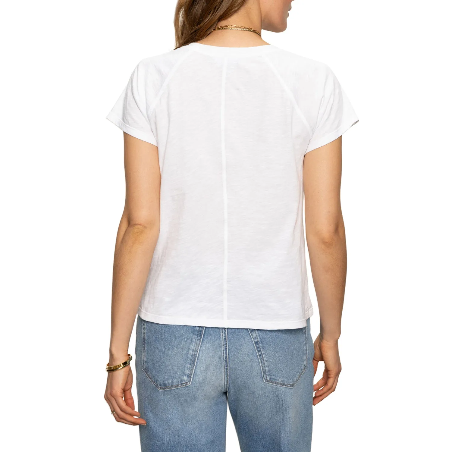 Sanctuary Nonstop Tee - White sold by Boutique with Grace product image thumbnail 5