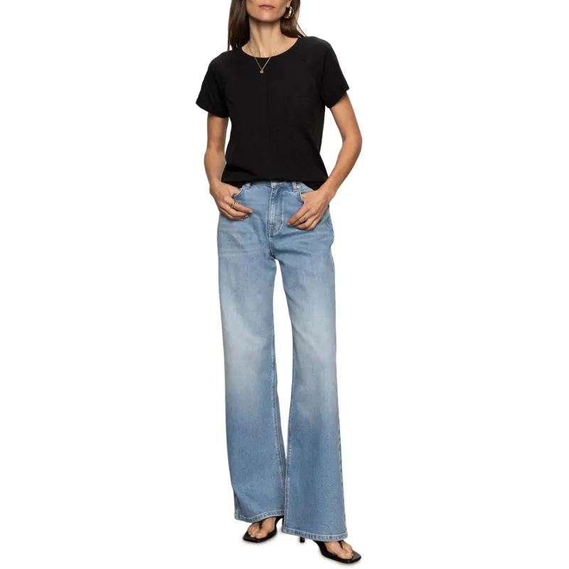 Sanctuary Nonstop Tee - Black sold by Boutique with Grace