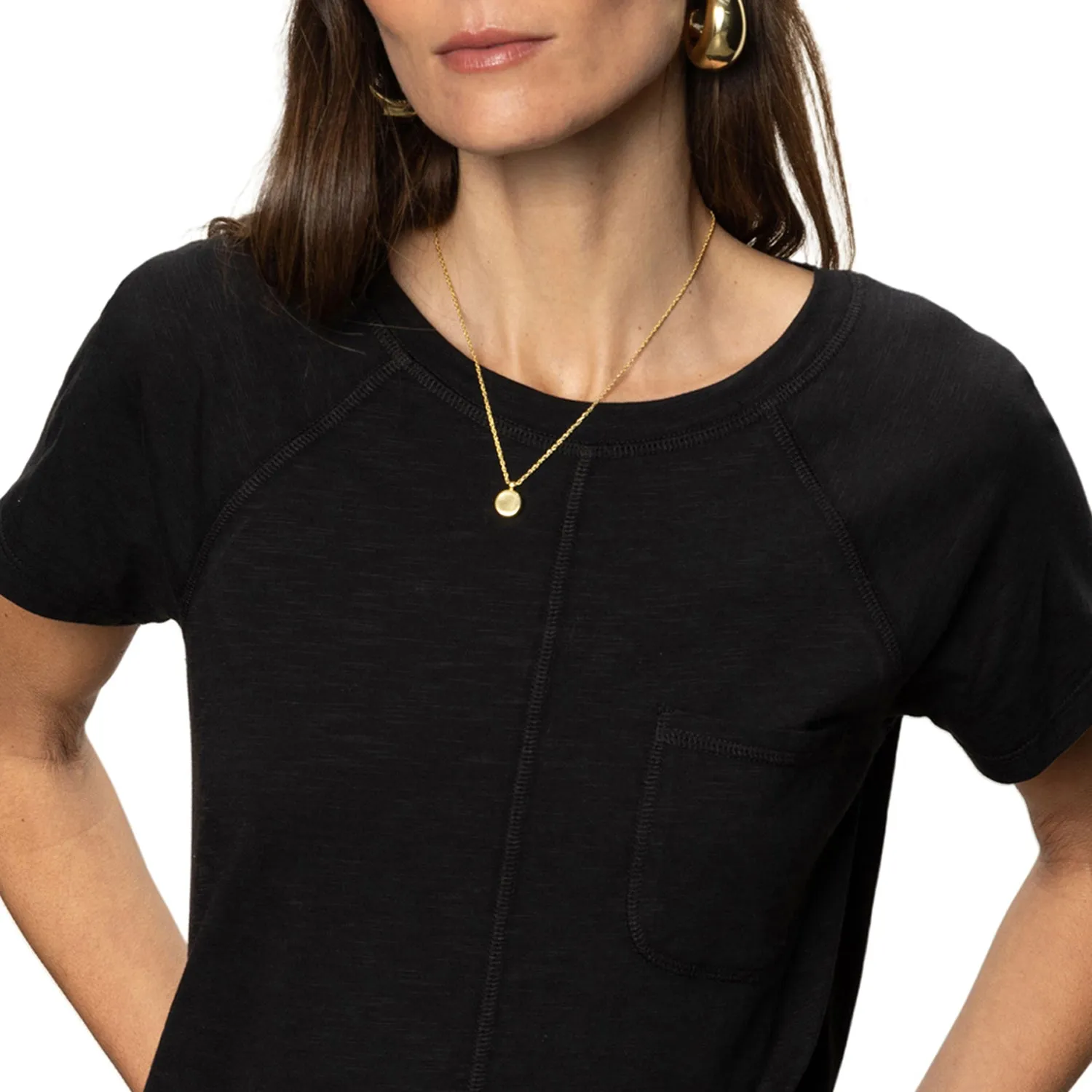 Sanctuary Nonstop Tee - Black sold by Boutique with Grace product image thumbnail 2