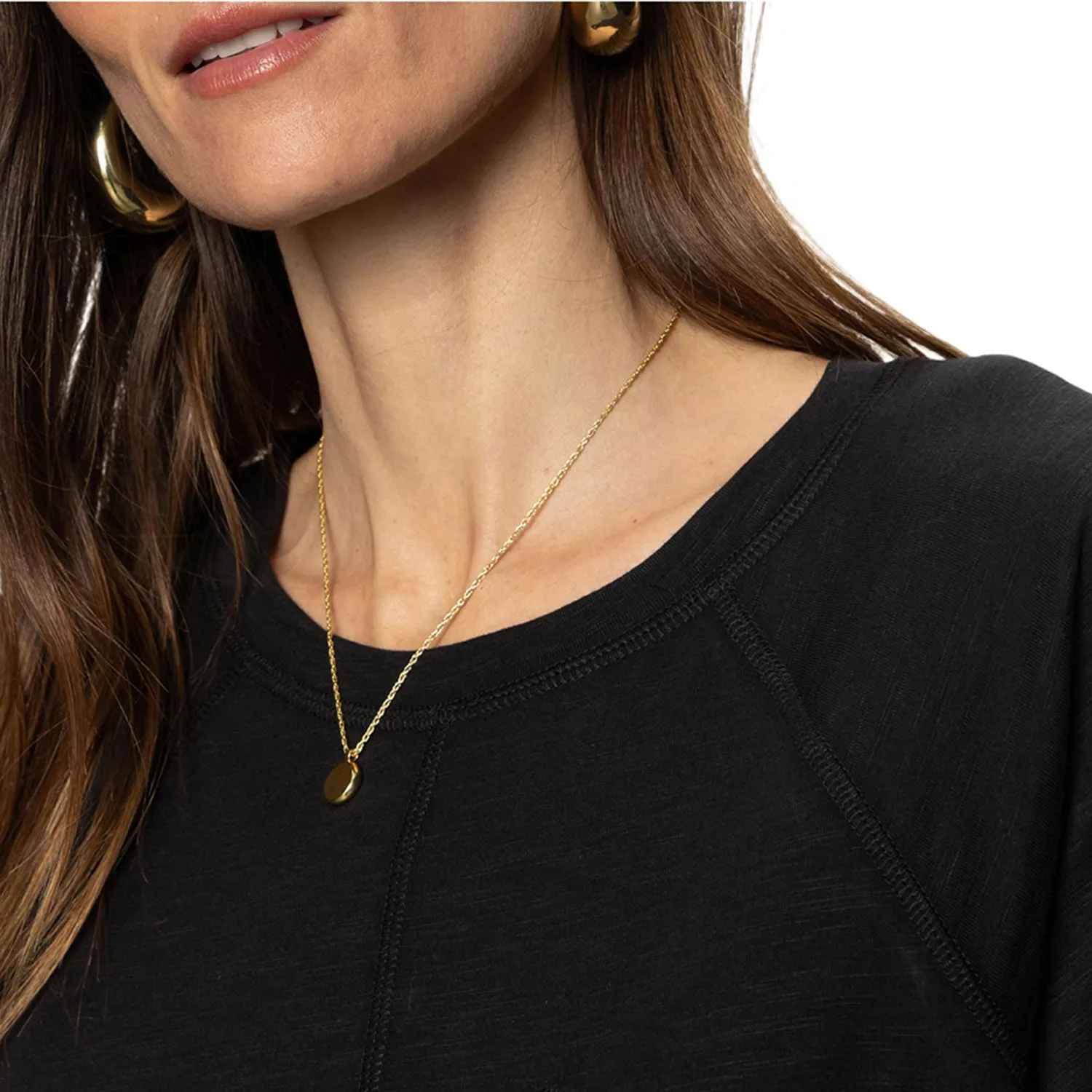 Sanctuary Nonstop Tee - Black sold by Boutique with Grace product image thumbnail 4