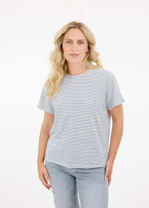 Shannon Passero Ultimate Tee - Ink sold by Boutique with Grace