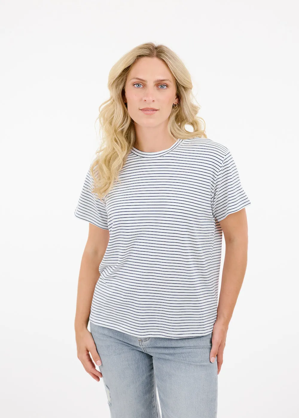 Shannon Passero Ultimate Tee - Ink sold by Boutique with Grace