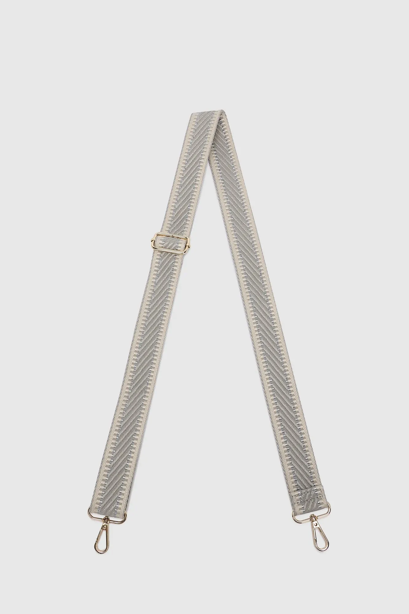 Louenhide Kiki Strap - Light Grey sold by Boutique with Grace