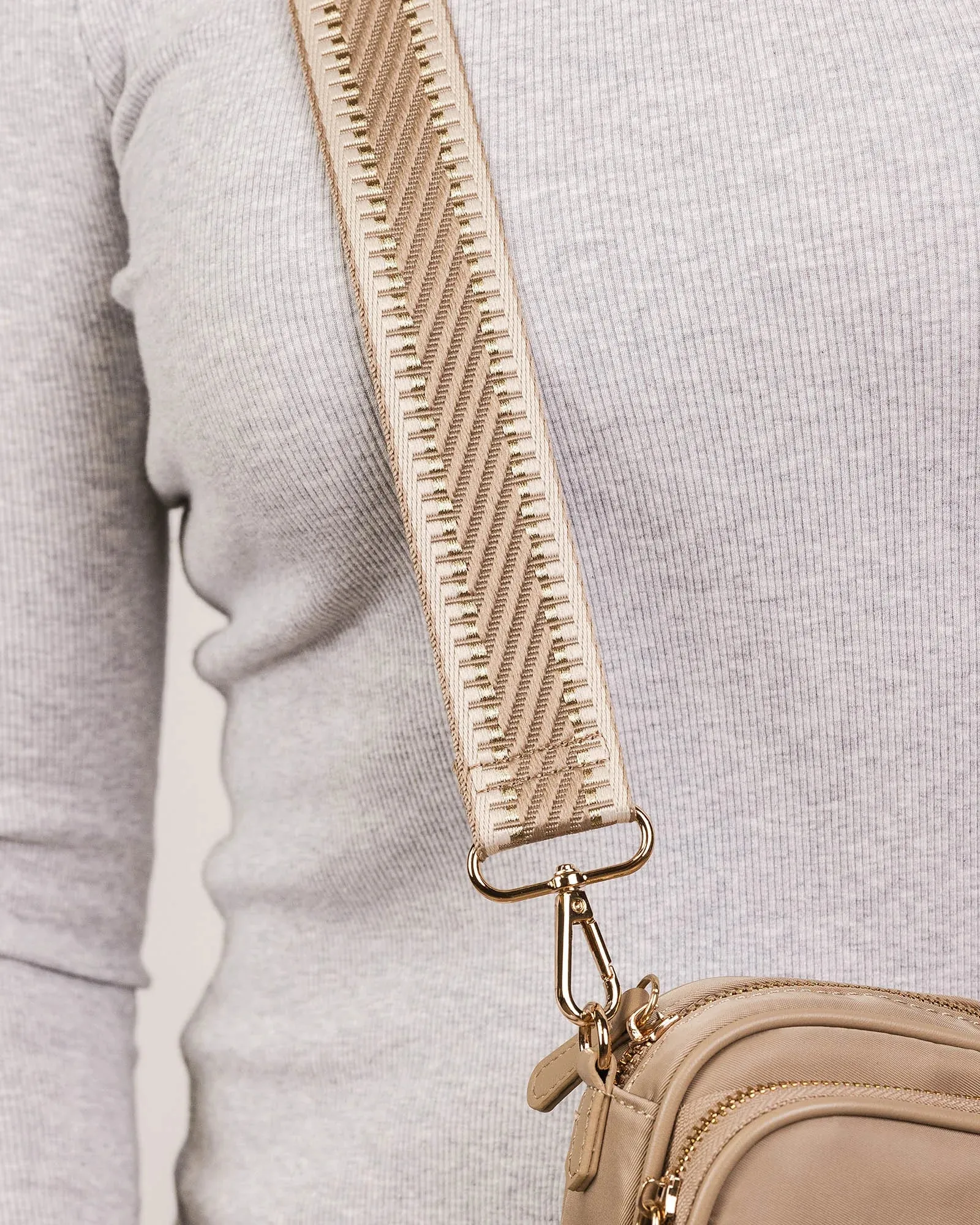 Louenhide Kiki Strap - Coffee sold by Boutique with Grace product image thumbnail 2