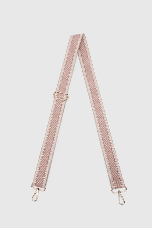 Louenhide Kiki Strap - Blush sold by Boutique with Grace
