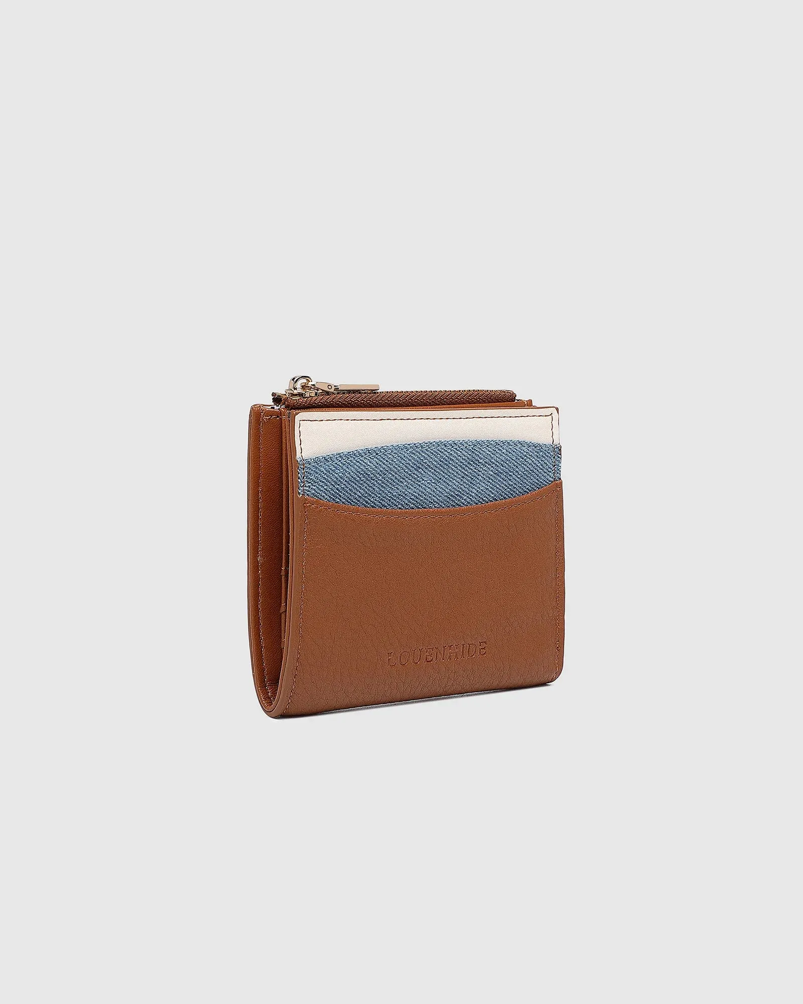 Louenhide Gigi Cardholder - Tan sold by Boutique with Grace product image thumbnail 2