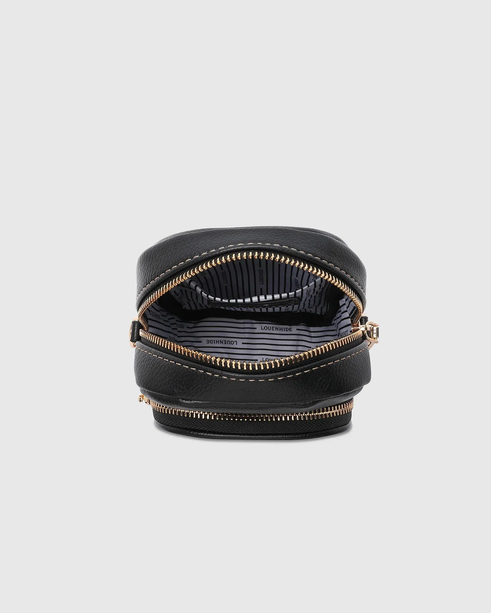 Louenhide Java Phone Bag - Black sold by Boutique with Grace product image thumbnail 5