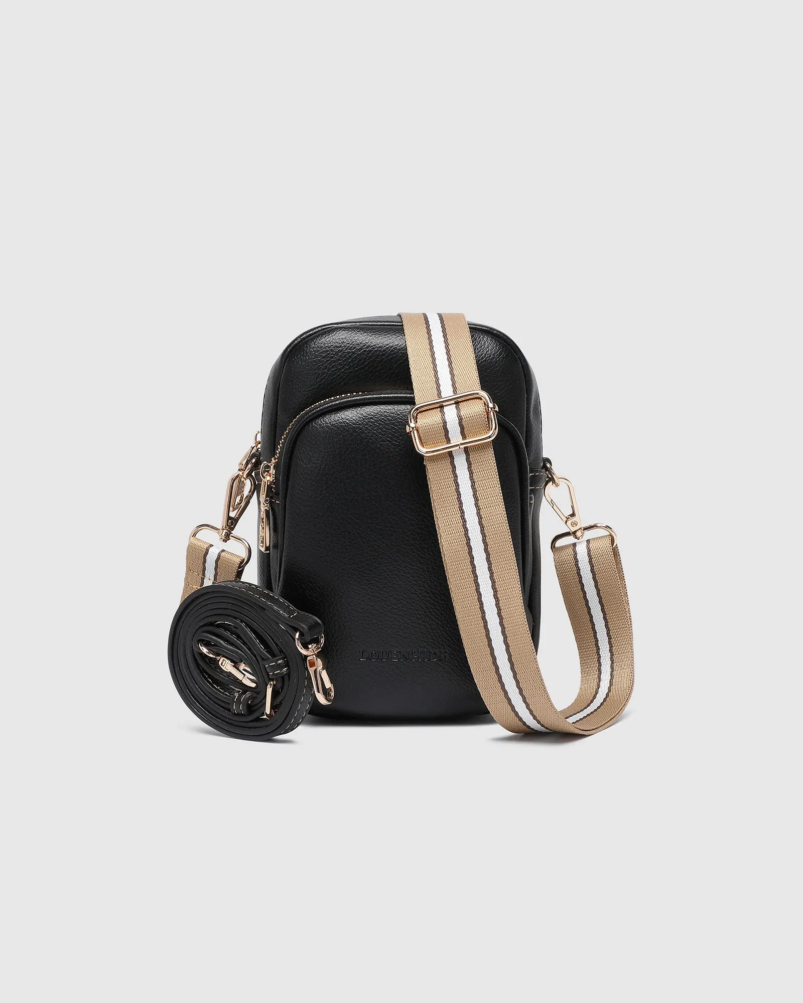 Louenhide Java Phone Bag - Black sold by Boutique with Grace product image thumbnail 3
