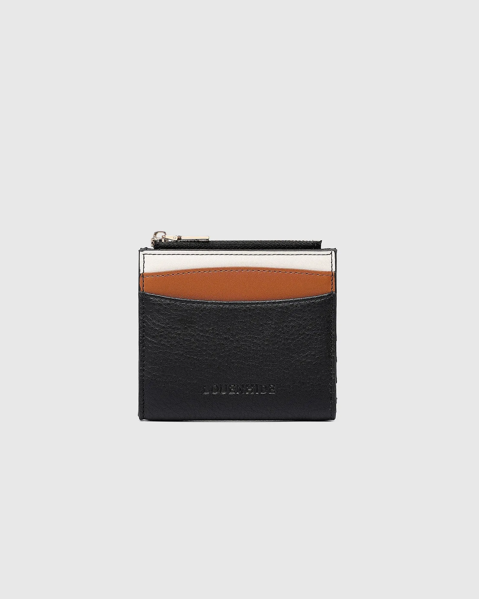 Louenhide Gigi Cardholder - Black sold by Boutique with Grace