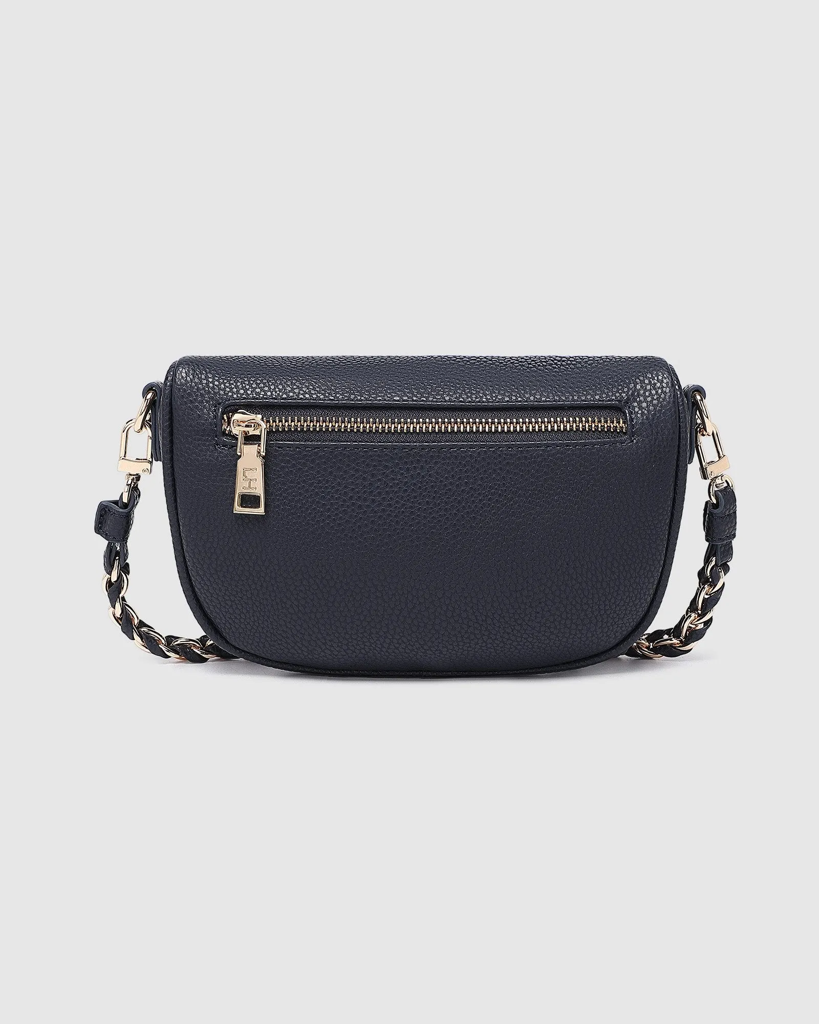 Louenhide Halsey Sling Bag - Navy sold by Boutique with Grace product image thumbnail 5