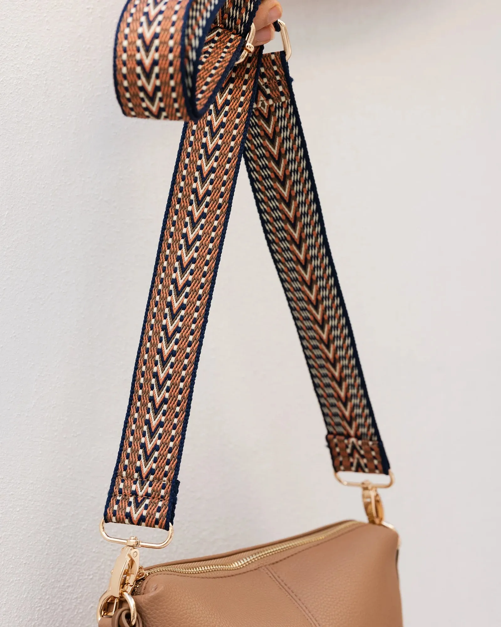 Louenhide Eddie Guitar Strap - Latte sold by Boutique with Grace product image thumbnail 2