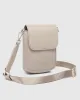 Louenhide Cuba Phone Bag - Stone sold by Boutique with Grace