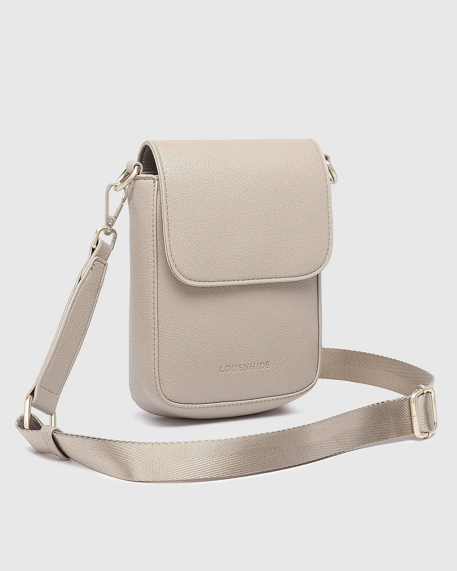 Louenhide Cuba Phone Bag - Stone sold by Boutique with Grace product image thumbnail 5