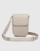 Louenhide Cuba Phone Bag - Stone sold by Boutique with Grace