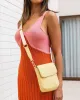 Louenhide Cuba Phone Bag - Lemon sold by Boutique with Grace