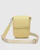Louenhide Cuba Phone Bag - Lemon sold by Boutique with Grace