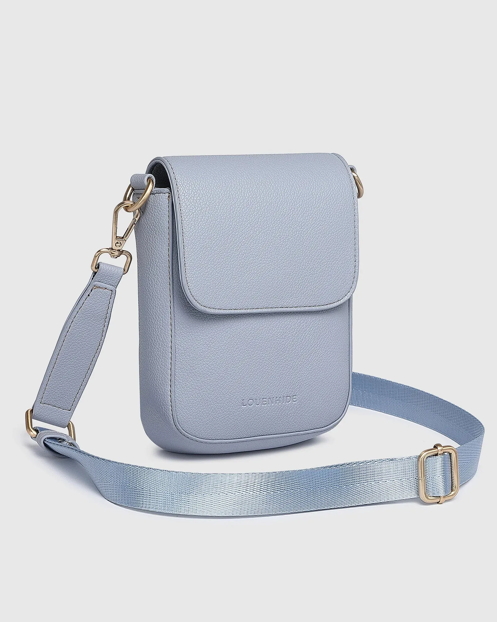 Louenhide Cuba Phone Bag - Cloud Blue sold by Boutique with Grace product image thumbnail 3