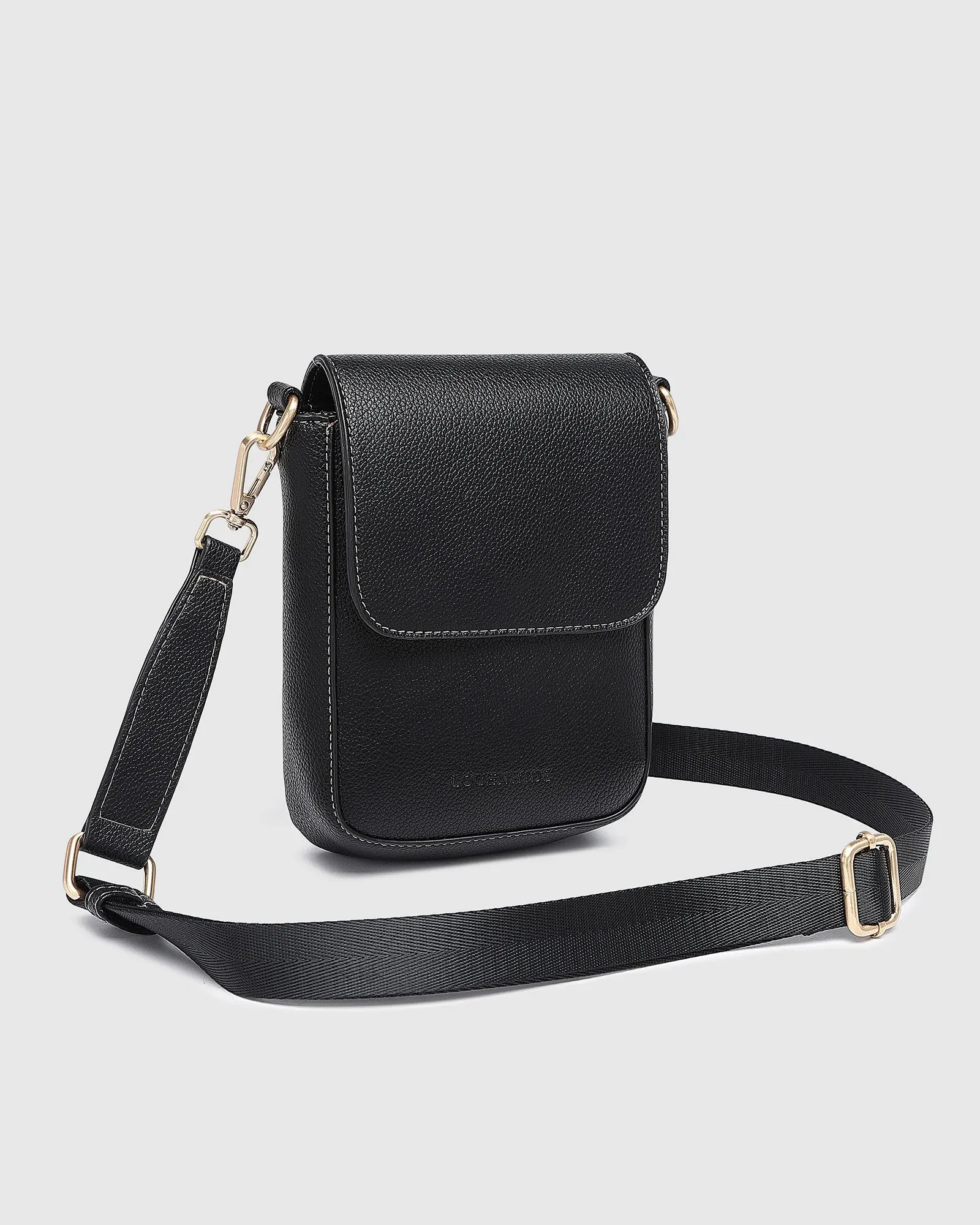 Louenhide Cuba Phone Bag - Black sold by Boutique with Grace product image thumbnail 3