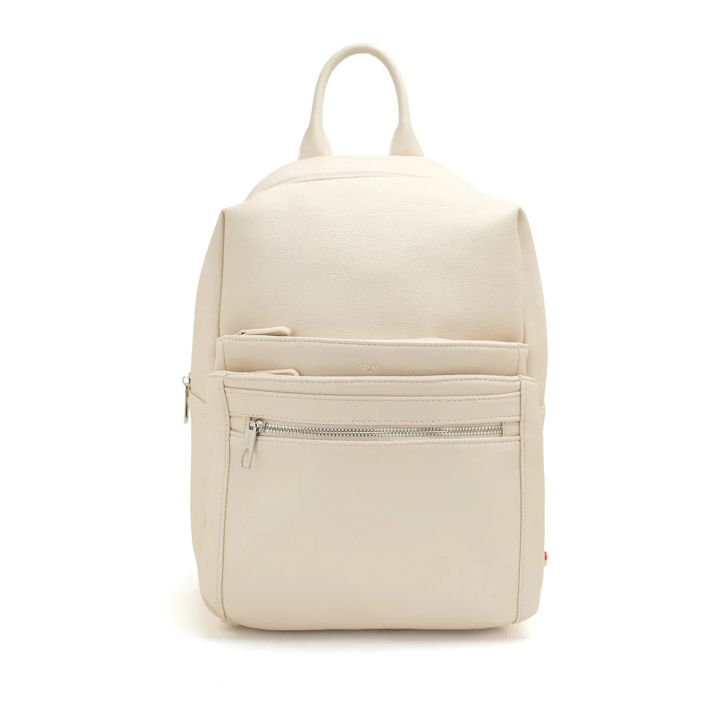 co-lab Nika Organized Backpack - Ecru sold by Boutique with Grace