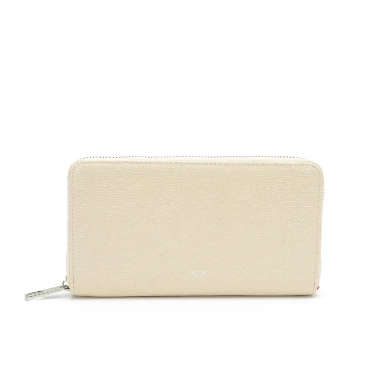 co-lab Adler Wallet - Cream sold by Boutique with Grace