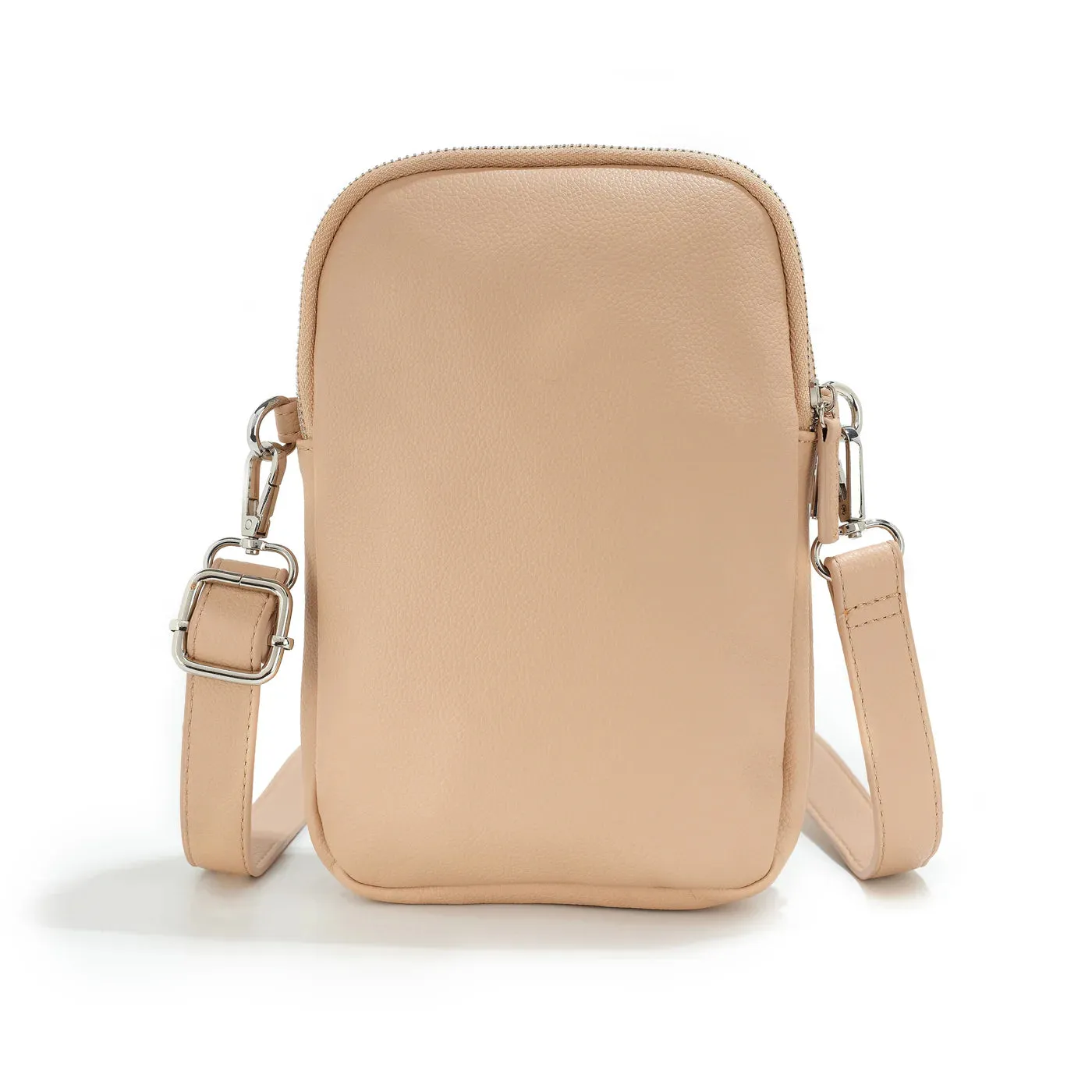 co-lab Park Lane Crossbody - Beige sold by Boutique with Grace product image thumbnail 3
