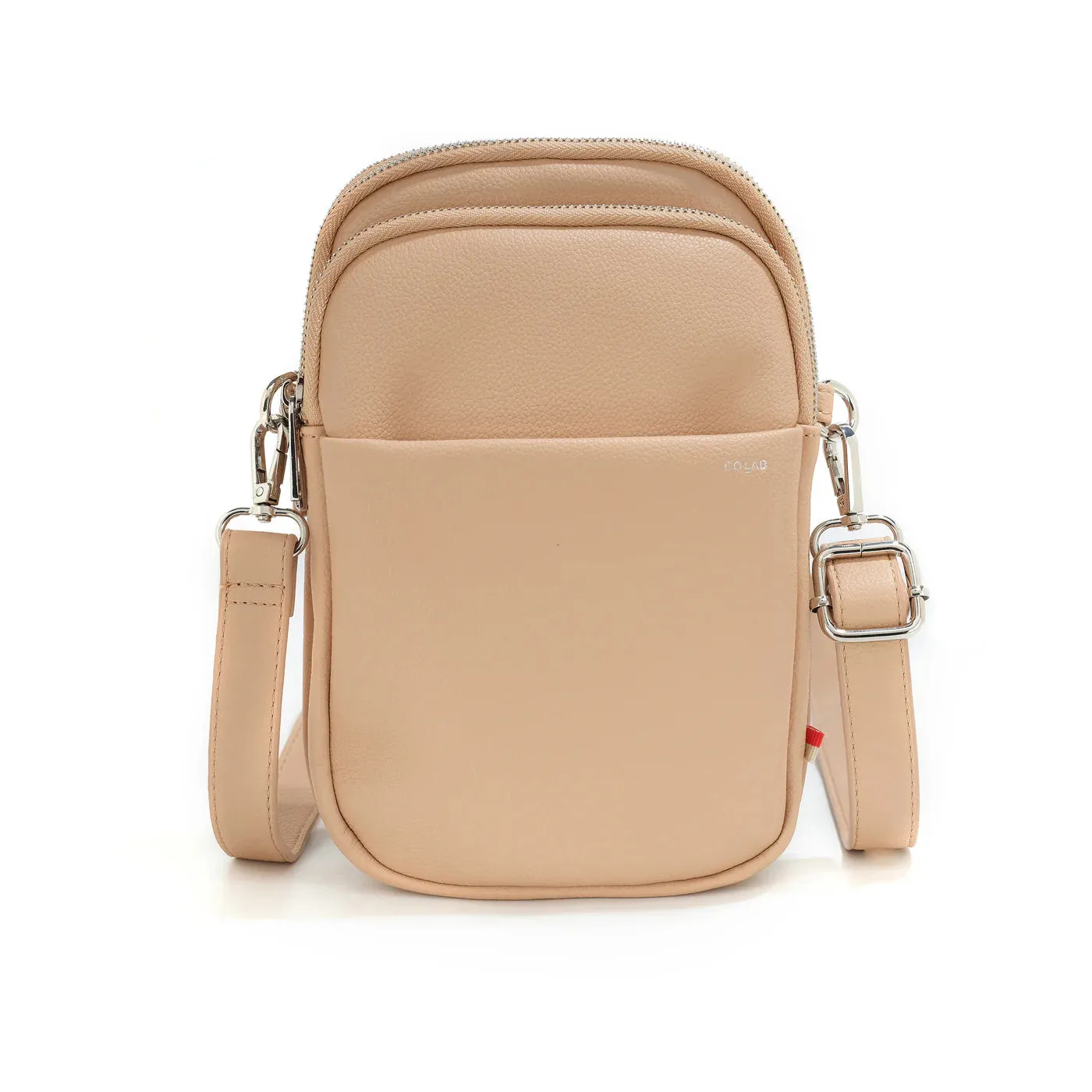 co-lab Park Lane Crossbody - Beige sold by Boutique with Grace product image thumbnail 2