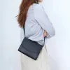 co-lab Nava Organizer - Black sold by Boutique with Grace
