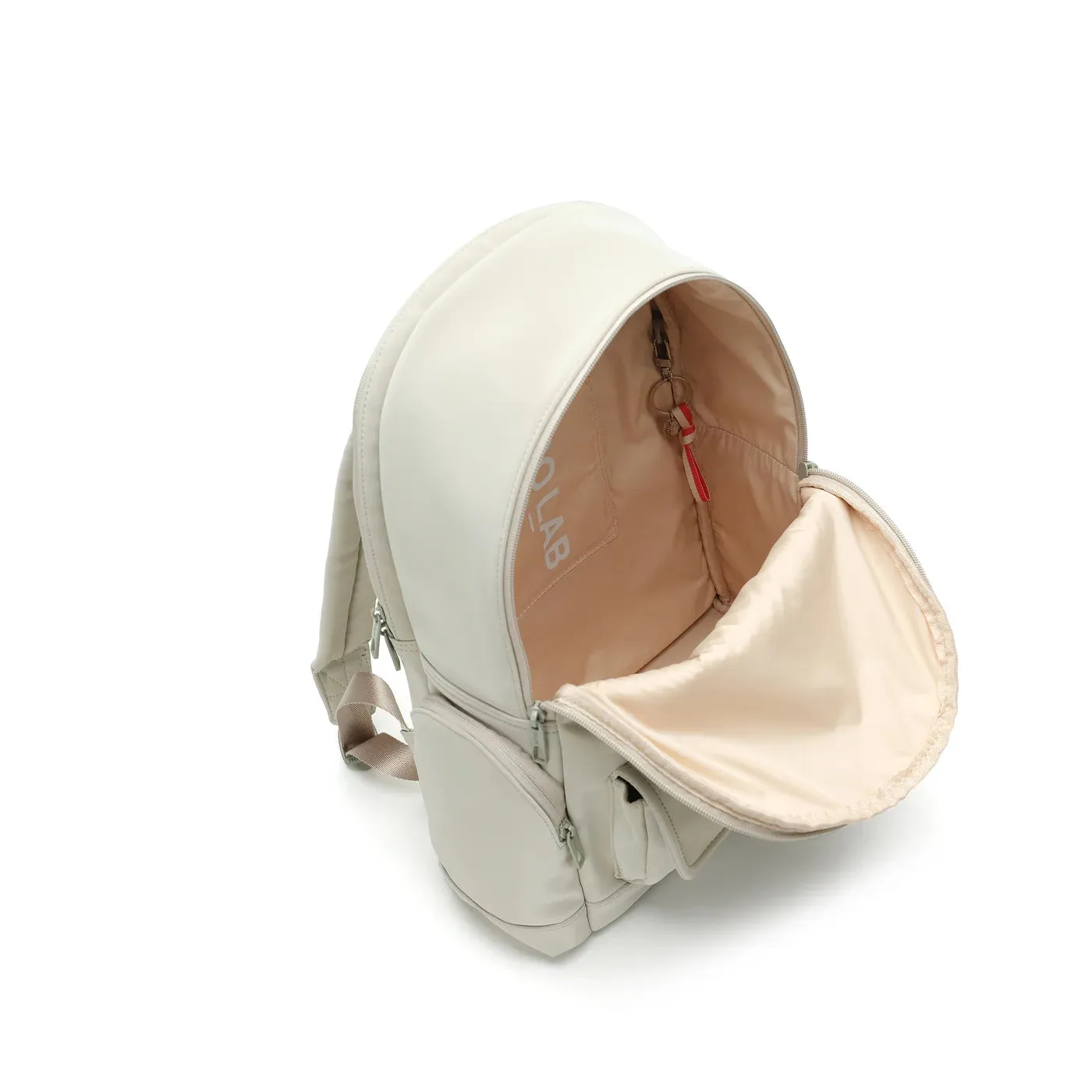 co-lab Hall Backpack - Tortora sold by Boutique with Grace product image thumbnail 4