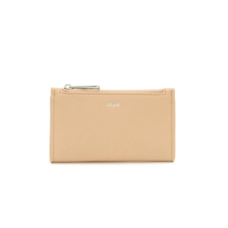 co-lab Dixon Wallet - Beige sold by Boutique with Grace