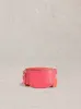 White Stuff Mini Sebby Leather Sling Bag - Pink Multi sold by Boutique with Grace