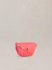 White Stuff Mini Sebby Leather Sling Bag - Pink Multi sold by Boutique with Grace