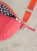 White Stuff Mini Sebby Leather Sling Bag - Pink Multi sold by Boutique with Grace