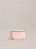 White Stuff Mini Sebby Leather Sling Bag - Pale Ivory sold by Boutique with Grace