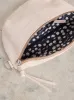 White Stuff Mini Sebby Leather Sling Bag - Pale Ivory sold by Boutique with Grace
