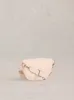White Stuff Mini Sebby Leather Sling Bag - Pale Ivory sold by Boutique with Grace