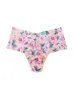 Hanky Panky Retro Print Thong - Buy Myself Flowers sold by Boutique with Grace