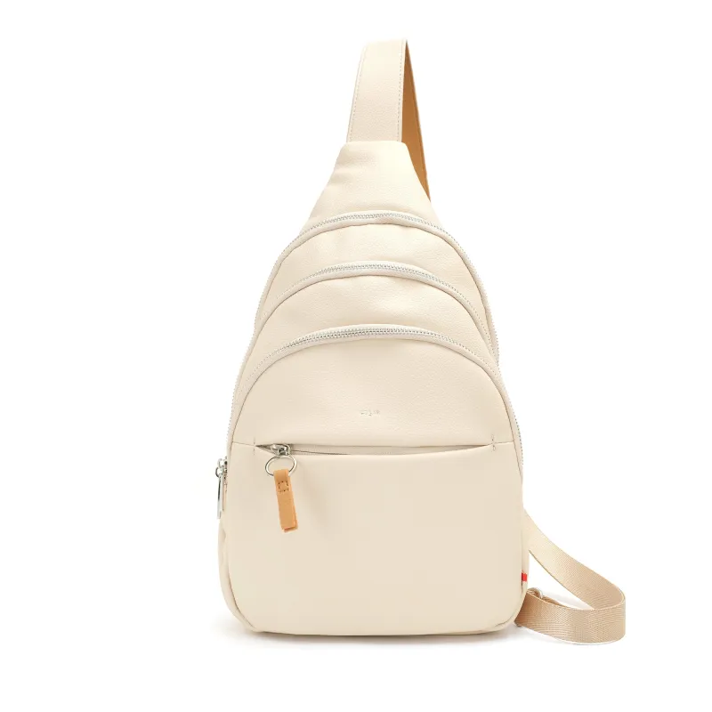 co-lab Folio Sling - Ecru sold by Boutique with Grace
